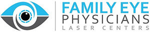 family eye physicians logo